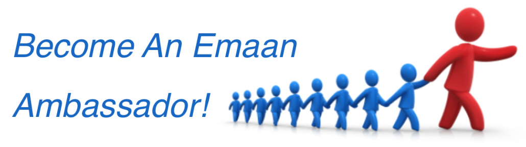 Emaan Ambassador